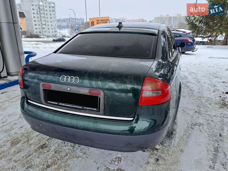 Седан Audi A6 1998 в Хмельницком фото 11 Седан Audi A6 1998 в Хмельницком