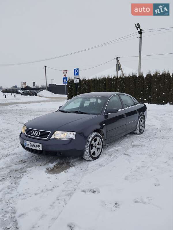 Audi A6 1999