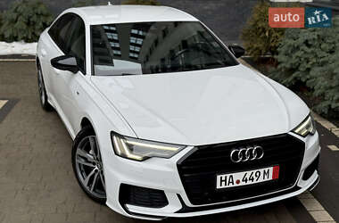 Седан Audi A6 2018 в Ужгороде