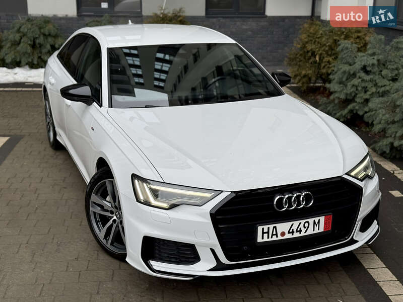 Audi A6 2018 Audi A6 2018