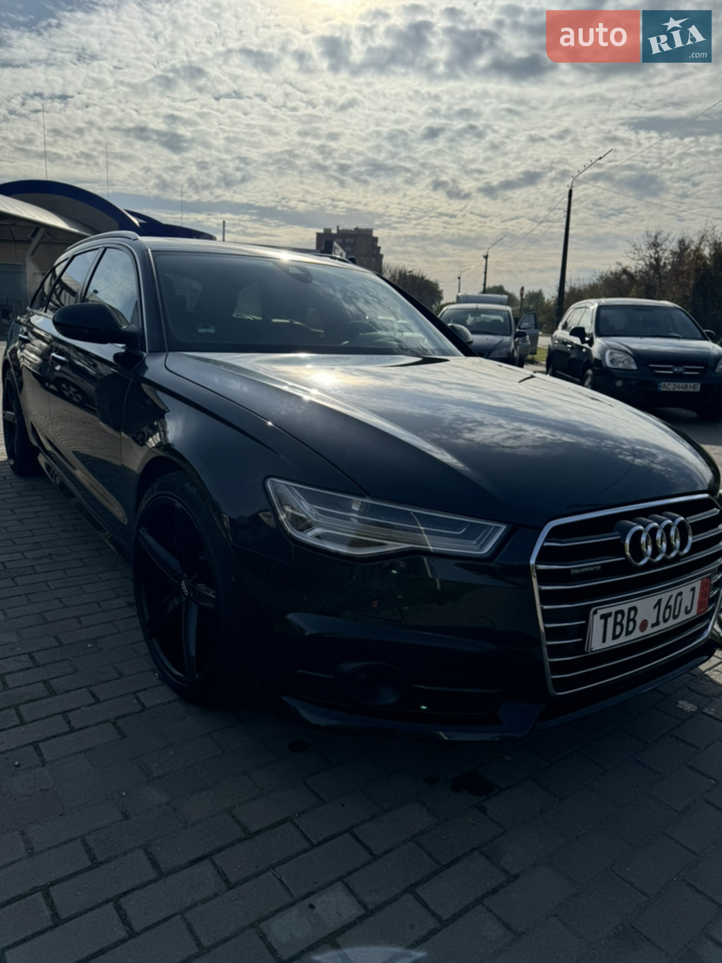 2016 Audi A6 - мініатюра 3
