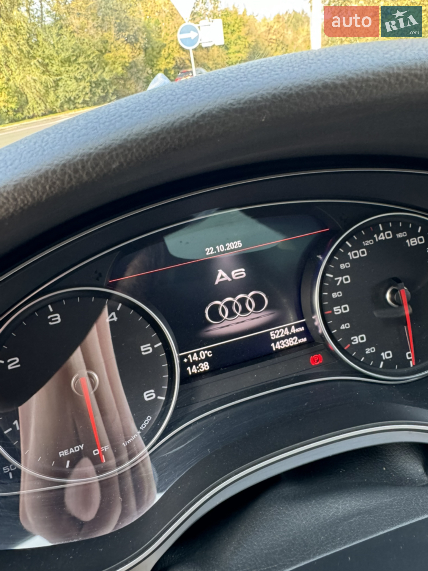 2016 Audi A6 - мініатюра 9