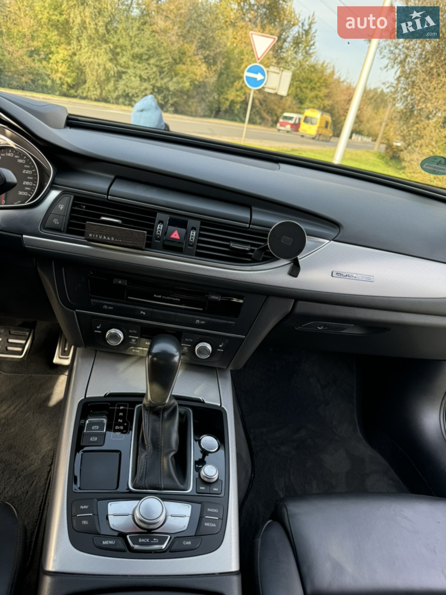 2016 Audi A6 - мініатюра 13