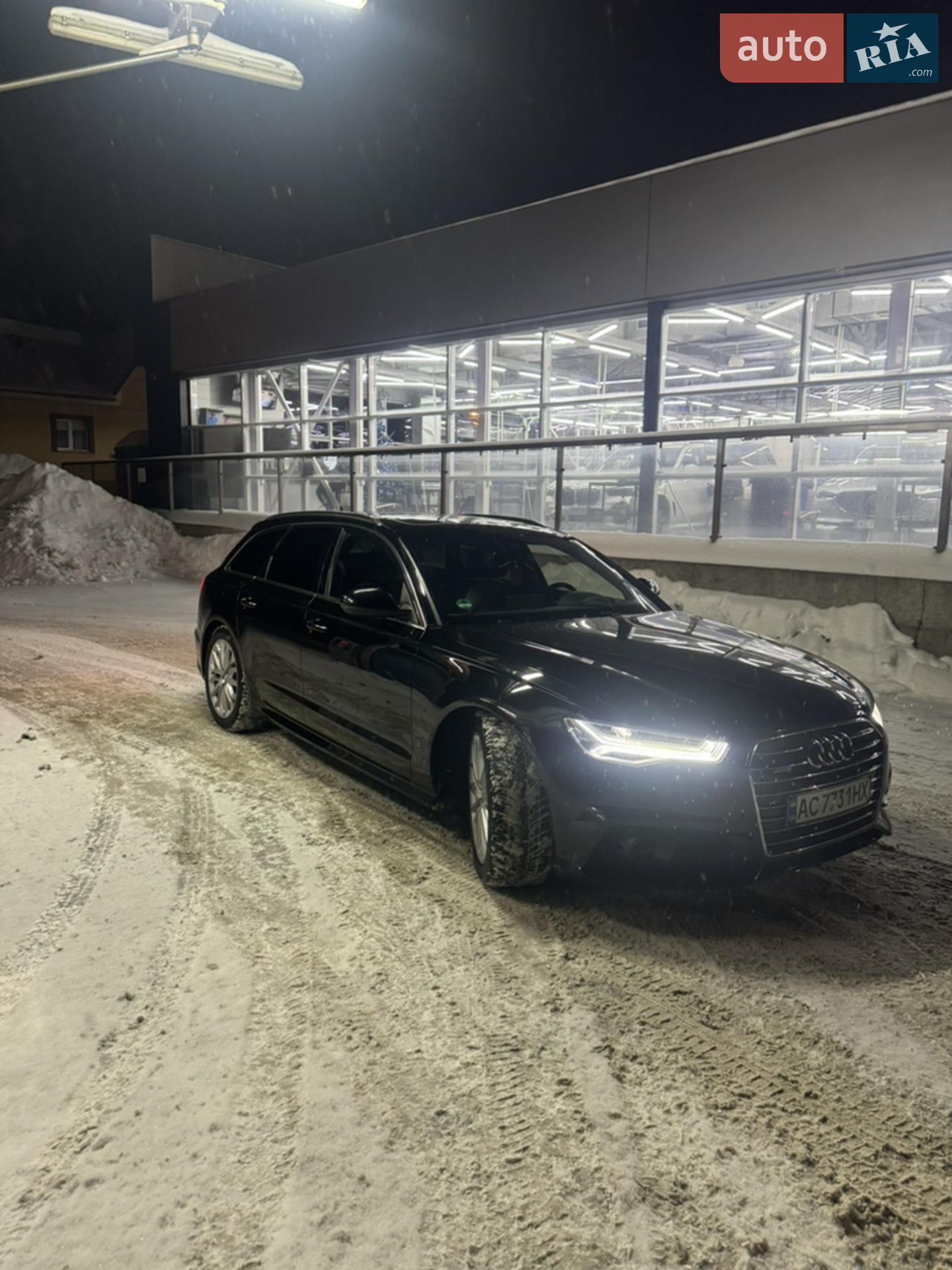 2016 Audi A6 - мініатюра 22