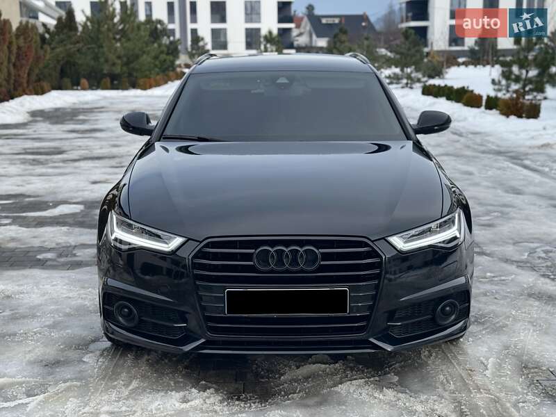 Универсал Audi A6 2018 в Мукачево фото 5 Универсал Audi A6 2018 в Мукачево