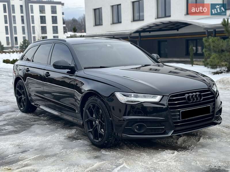 Универсал Audi A6 2018 в Мукачево фото 6 Универсал Audi A6 2018 в Мукачево