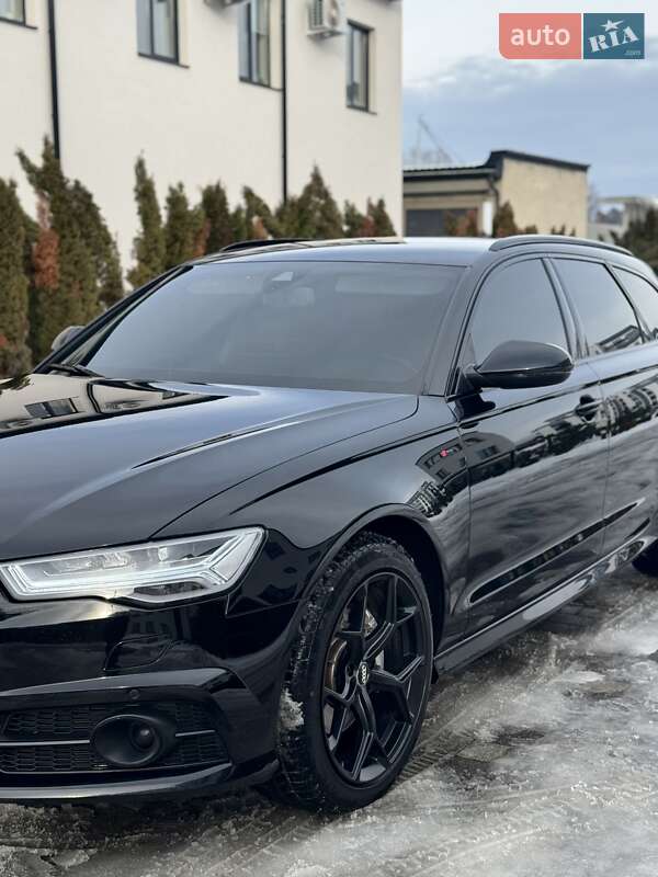 Универсал Audi A6 2018 в Мукачево фото 10 Универсал Audi A6 2018 в Мукачево
