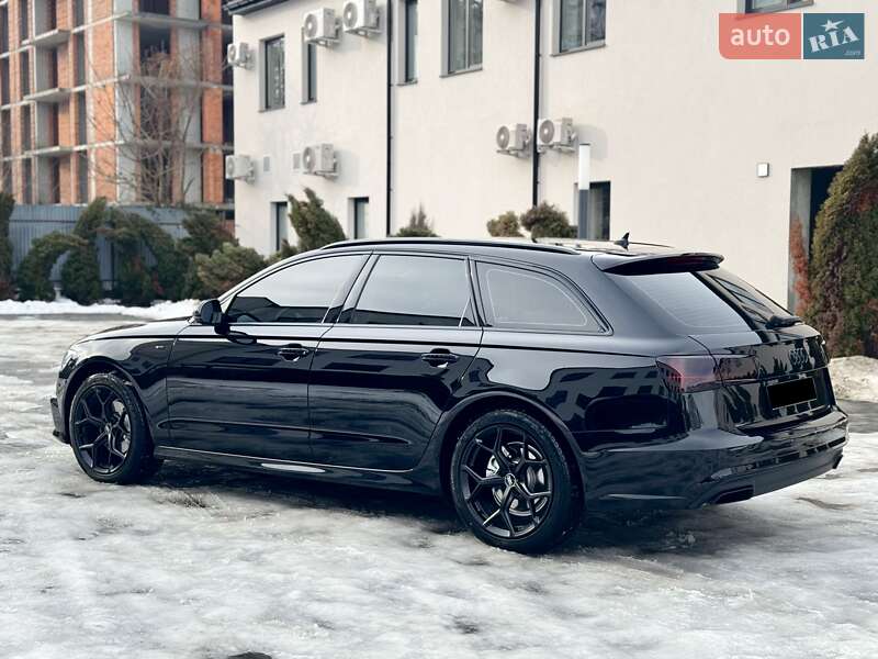 Универсал Audi A6 2018 в Мукачево фото 20 Универсал Audi A6 2018 в Мукачево