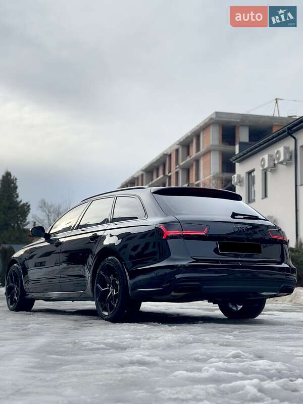 Универсал Audi A6 2018 в Мукачево фото 28 Универсал Audi A6 2018 в Мукачево