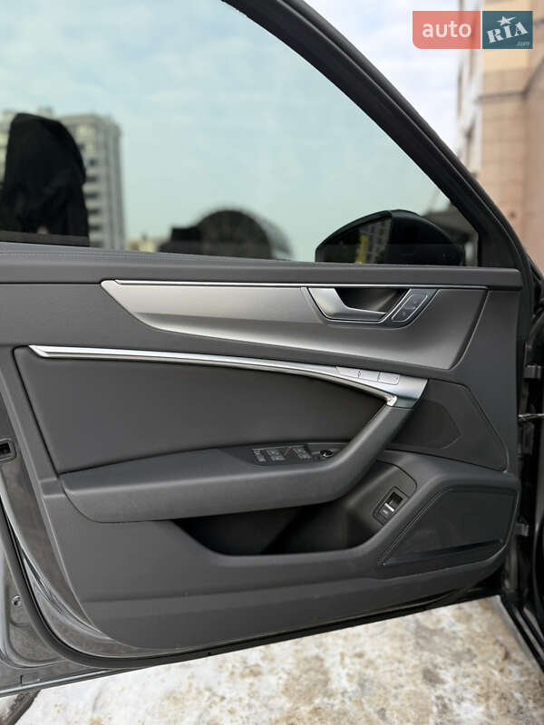 Седан Audi A6 2021 в Киеве