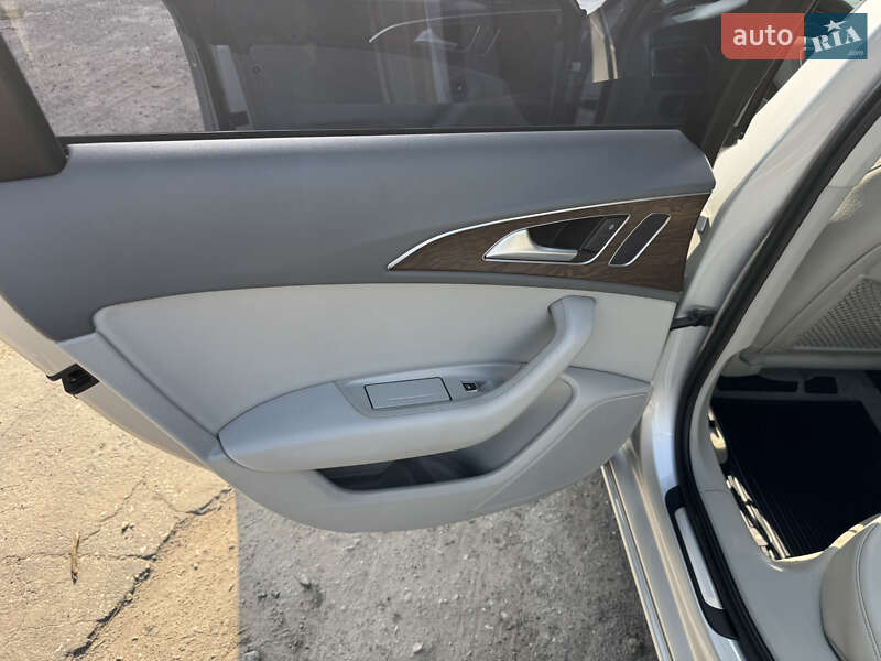 Седан Audi A6 2014 в Прилуках