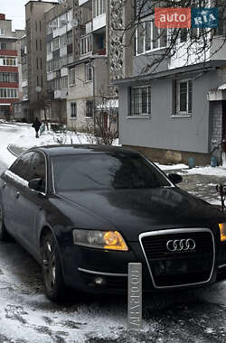 Седан Audi A6 2008 в Тернополе