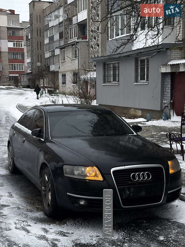 Audi A6 2008