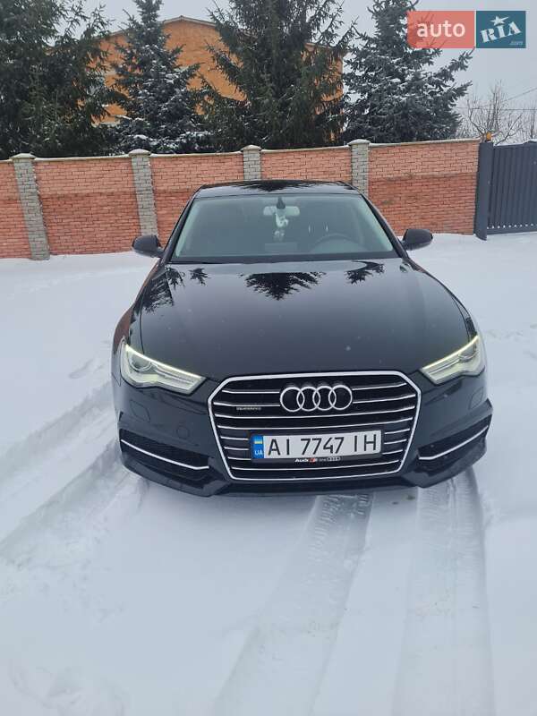 Седан Audi A6 2016 в Вінниці