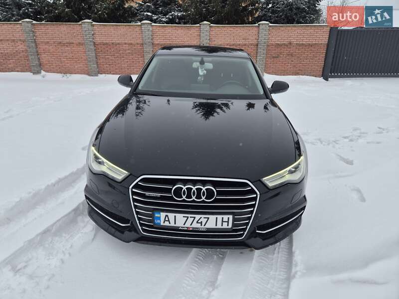Седан Audi A6 2016 в Вінниці