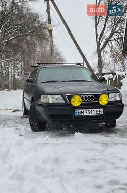 Универсал Audi A6 1995 в Глухове