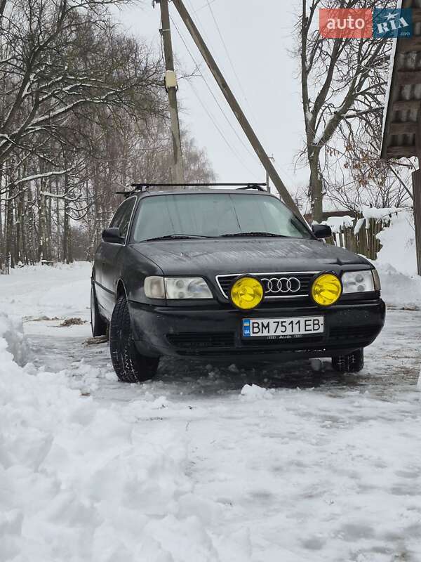 Универсал Audi A6 1995 в Глухове