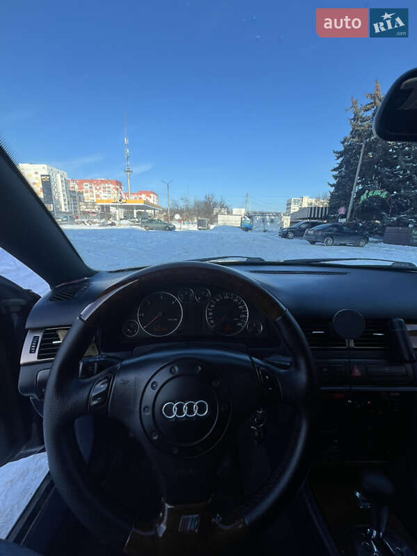 Седан Audi A6 2000 в Харкові