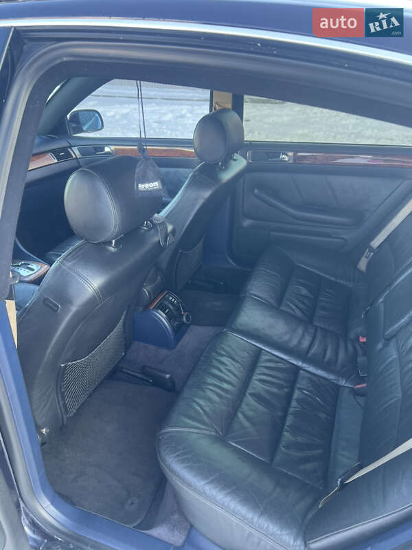 Седан Audi A6 2000 в Харкові