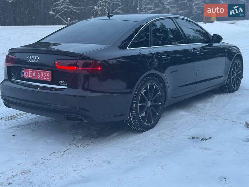 Седан Audi A6 2017 в Рівному фото 7 Седан Audi A6 2017 в Рівному