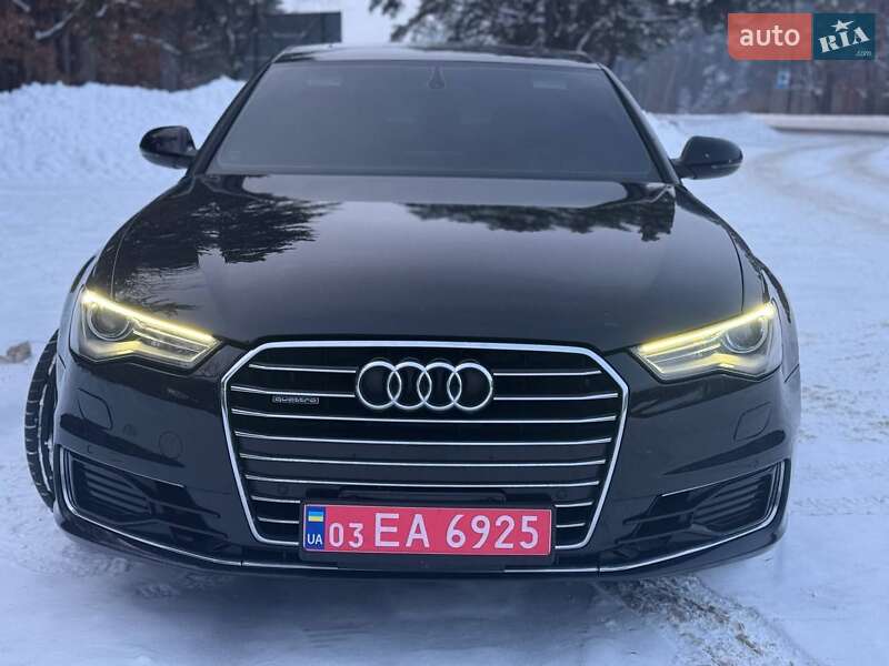 Седан Audi A6 2017 в Рівному фото 6 Седан Audi A6 2017 в Рівному