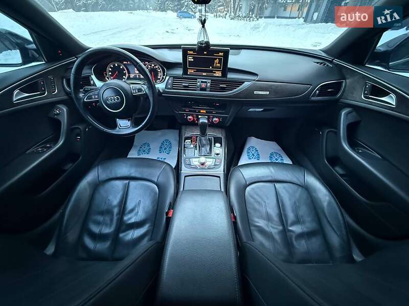 Седан Audi A6 2017 в Рівному фото 14 Седан Audi A6 2017 в Рівному