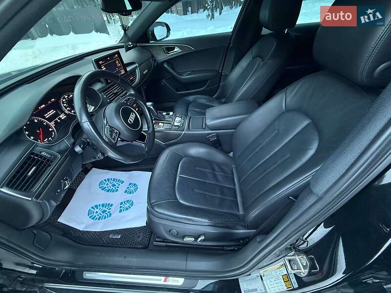 Седан Audi A6 2017 в Рівному фото 17 Седан Audi A6 2017 в Рівному