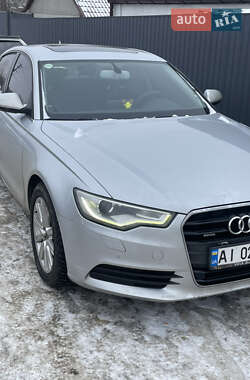 Седан Audi A6 2011 в Яготине