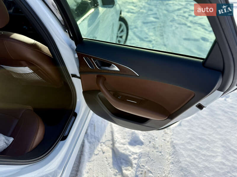 Седан Audi A6 2016 в Львове фото 10 Седан Audi A6 2016 в Львове