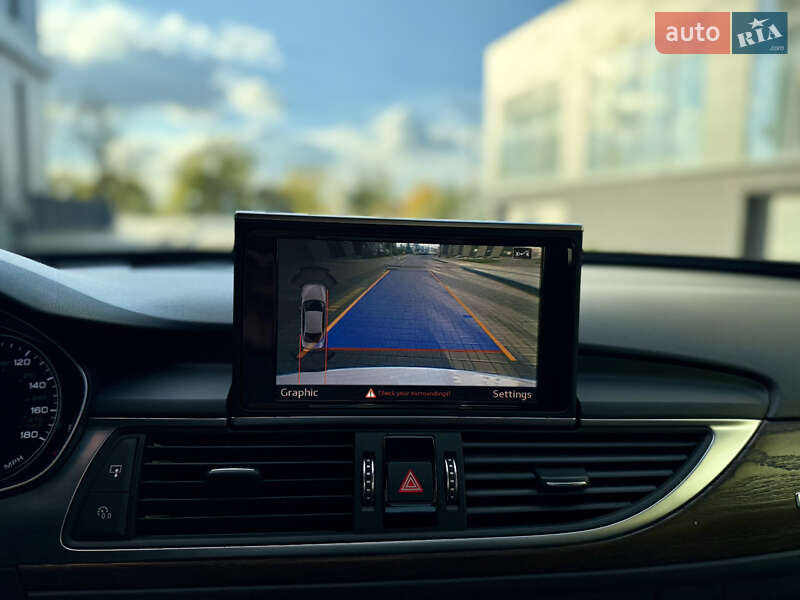 Седан Audi A6 2016 в Львове фото 16 Седан Audi A6 2016 в Львове