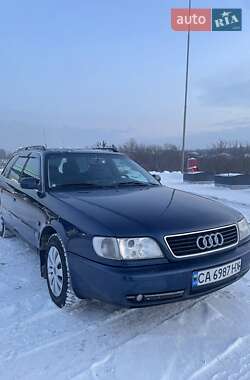 Универсал Audi A6 1995 в Ирпене