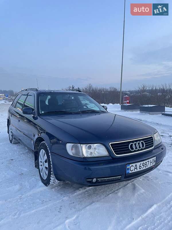 Универсал Audi A6 1995 в Ирпене