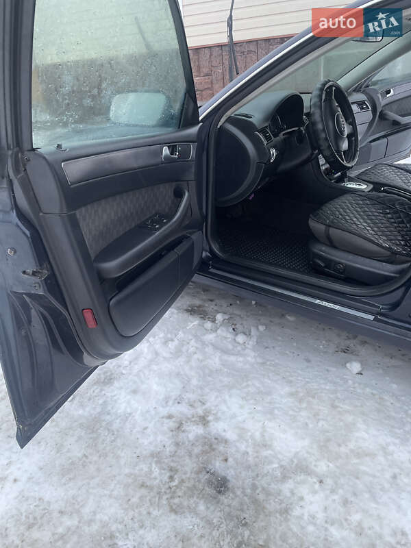 Универсал Audi A6 2005 в Теофиполе