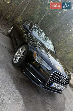 Седан Audi A6 2016 в Чугуеве