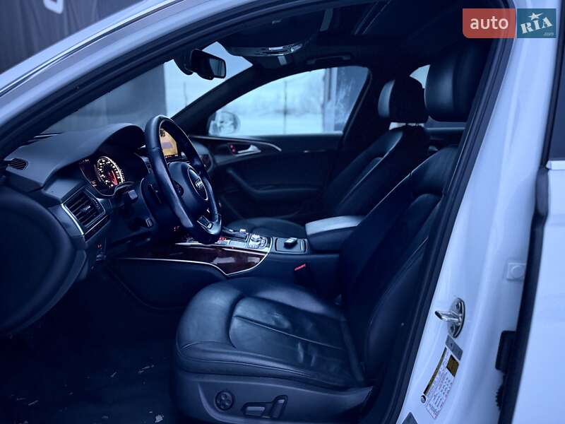 Седан Audi A6 2015 в Львові фото 29 Седан Audi A6 2015 в Львові