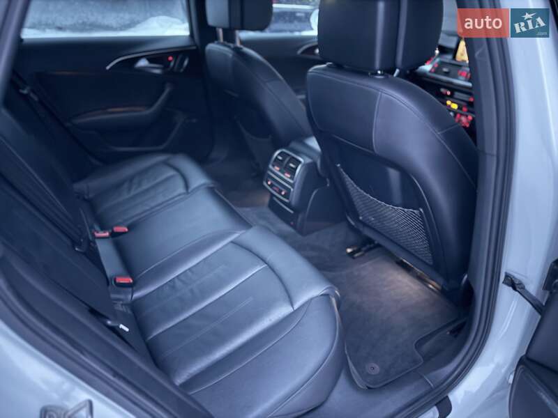Седан Audi A6 2015 в Львові фото 47 Седан Audi A6 2015 в Львові