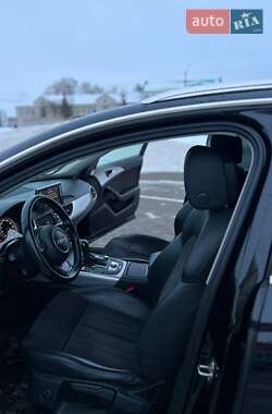 Универсал Audi A6 2016 в Киеве