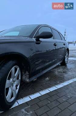 Универсал Audi A6 2016 в Киеве