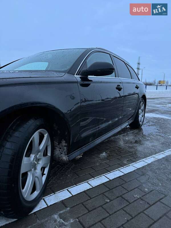 Универсал Audi A6 2016 в Киеве