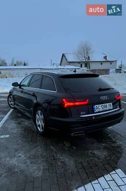 Универсал Audi A6 2016 в Киеве