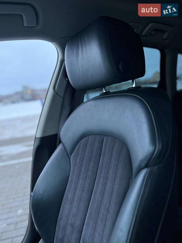 Универсал Audi A6 2016 в Киеве