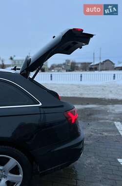 Универсал Audi A6 2016 в Киеве