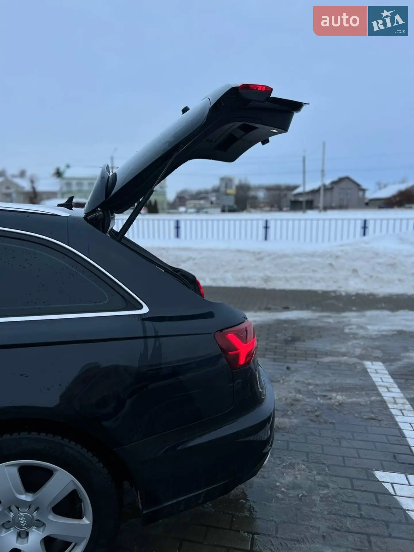 2016 Audi A6 - мініатюра 29