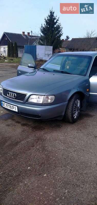 Седан Audi A6 1996 в Рудки фото 2 Седан Audi A6 1996 в Рудки