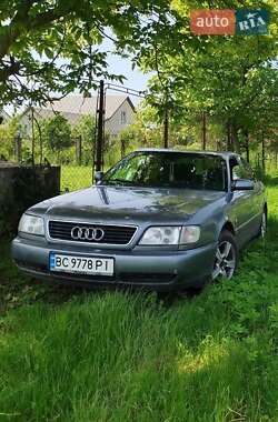 Седан Audi A6 1996 в Рудки