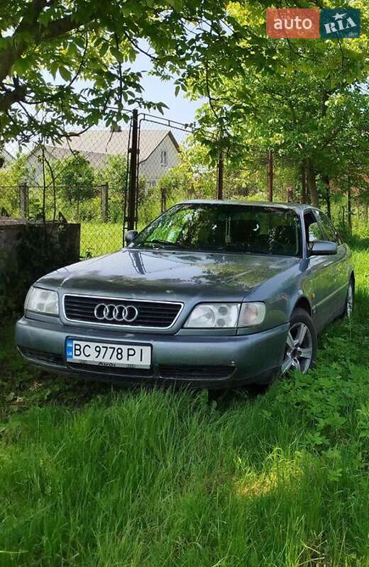 Седан Audi A6 1996 в Рудки фото Седан Audi A6 1996 в Рудки