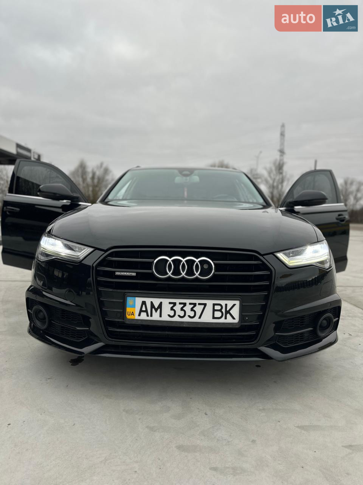 2016 Audi A6 - мініатюра 3