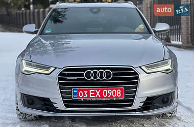 Універсал Audi A6 2016 в Хмельницькому