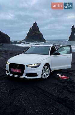 Универсал Audi A6 2013 в Ковеле