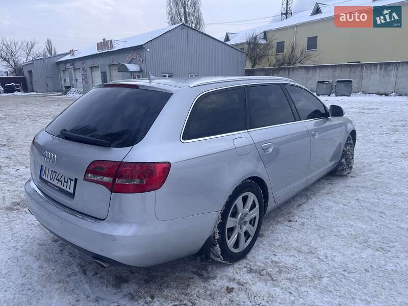 Универсал Audi A6 2009 в Обухове